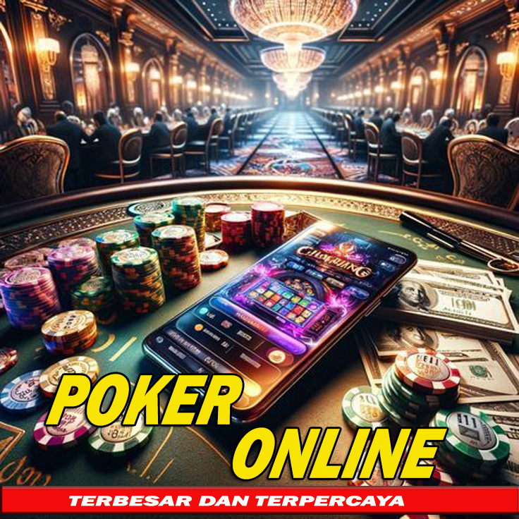All-in adalah bagian penting dari strategi bermain poker online.