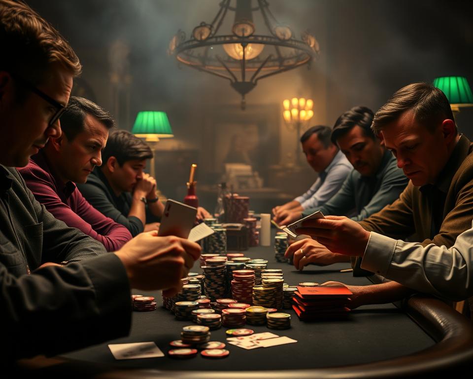 Cara Atur Modal Main Poker Balak Play
