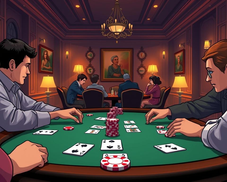 Tips dan Cara Bermain Poker